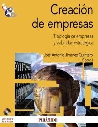 CREACIÓN DE EMPRESAS (PACK DE 2 LLIBRES) | 9788436826326 | JIMÉNEZ, JOSÉ ANTONIO | Llibreria La Gralla | Librería online de Granollers