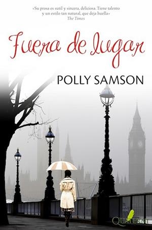 FUERA DE LUGAR | 9788493777081 | SAMSON, POLLY | Llibreria La Gralla | Librería online de Granollers