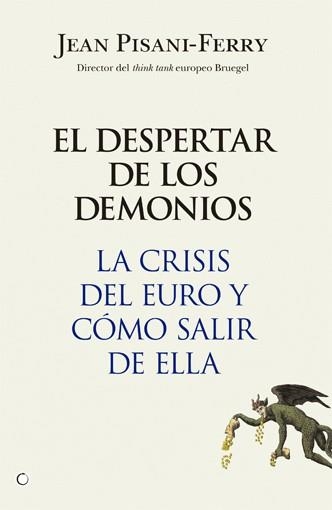 DESPERTAR DE LOS DEMONIOS, EL | 9788495348845 | PISANI FERRY, JEAN | Llibreria La Gralla | Librería online de Granollers
