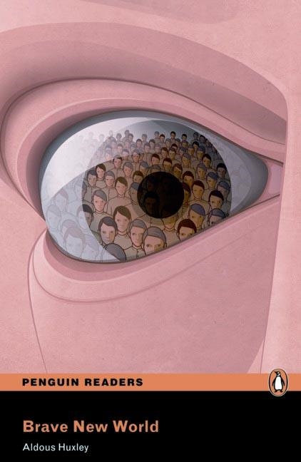 BRAVE NEW WORLD + MP3 LEVEL 6 | 9781408274354 | HUXLEY, ALDOUS | Llibreria La Gralla | Librería online de Granollers