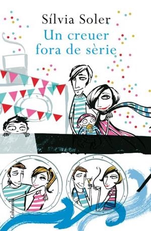 CREUER FORA DE SÈRIE, UN | 9788466413503 | SOLER, SILVIA | Llibreria La Gralla | Librería online de Granollers