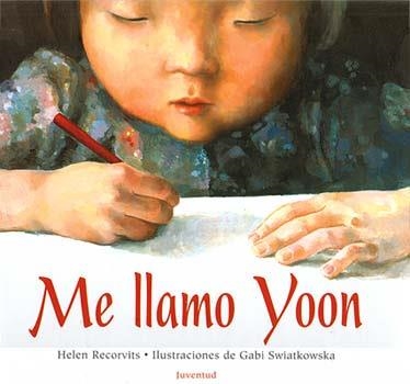 ME LLAMO YOON | 9788426133359 | RECORVITS, HELEN | Llibreria La Gralla | Llibreria online de Granollers