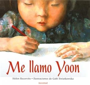 ME LLAMO YOON | 9788426133359 | RECORVITS, HELEN | Llibreria La Gralla | Llibreria online de Granollers