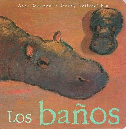 BAÑOS, LOS (MIRA MIRA) | 9788426133229 | GUTMAN, ANNE / HALLENSLEBEN, GEORG | Llibreria La Gralla | Librería online de Granollers