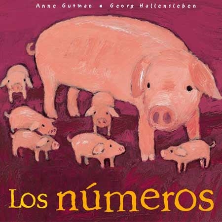 NUMEROS, LOS (MIRA MIRA) | 9788426133281 | GUTMAN, ANNE / HALLENSLEBEN, GEORG | Llibreria La Gralla | Librería online de Granollers