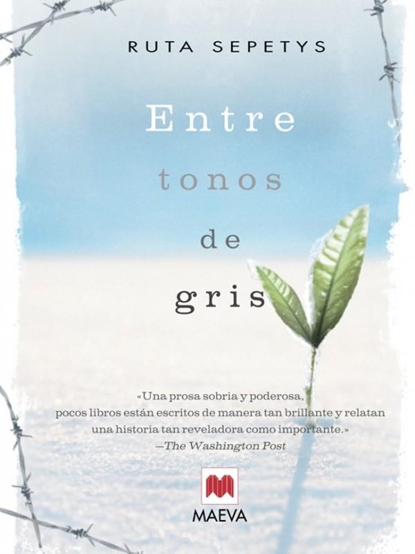ENTRE TONOS DE GRIS | 9788415120254 | SEPETYS, RUTA | Llibreria La Gralla | Llibreria online de Granollers