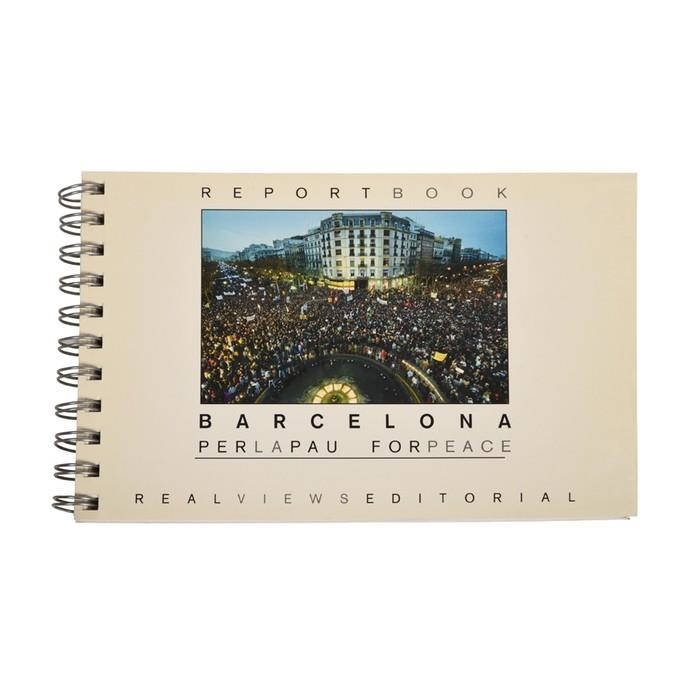 BARCELONA PER LA PAU/ BARCELONA FOR PEACE | 9788476095164 | DIVERSOS | Llibreria La Gralla | Llibreria online de Granollers