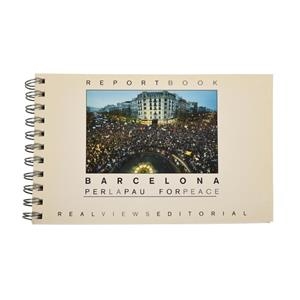 BARCELONA PER LA PAU/ BARCELONA FOR PEACE | 9788476095164 | DIVERSOS | Llibreria La Gralla | Librería online de Granollers