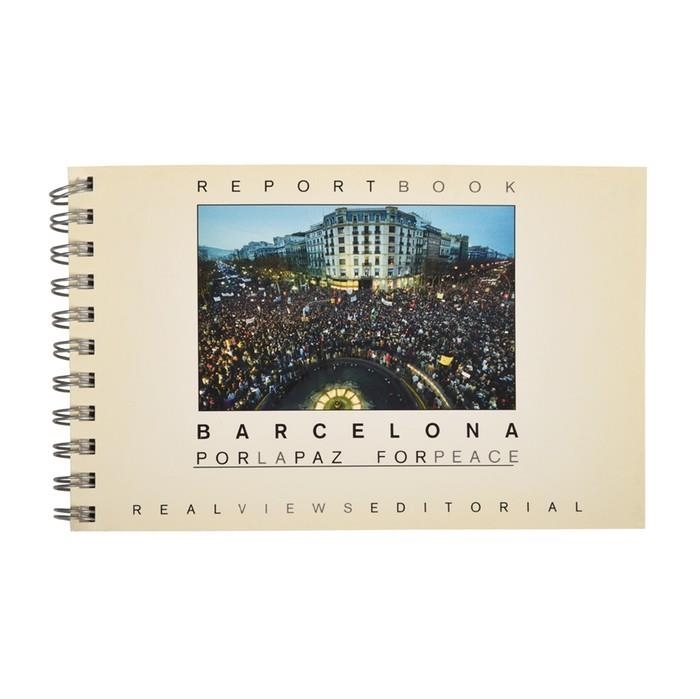 BARCELONA POR LA PAZ/ BARCELONA FOR PEACE | 9788476095188 | DIVERSOS | Llibreria La Gralla | Llibreria online de Granollers