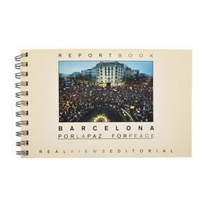 BARCELONA POR LA PAZ/ BARCELONA FOR PEACE | 9788476095188 | DIVERSOS | Llibreria La Gralla | Librería online de Granollers