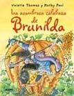 ASOMBROSA CALABAZA DE BRUNILDA, LA | 9788498015720 | THOMAS, VALERIE; KORKY, PAUL | Llibreria La Gralla | Llibreria online de Granollers