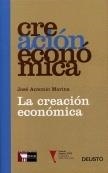 CREACION ECONOMICA. LA CREACION ECONOMICA | 9788423421763 | MARINA, JOSE ANTONIO | Llibreria La Gralla | Llibreria online de Granollers
