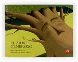 ARBOL GENEROSO, EL | 9788467535167 | LOPEZ DE LA OSA, PEDRO | Llibreria La Gralla | Llibreria online de Granollers