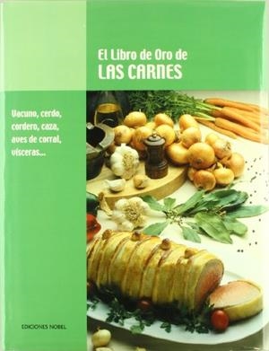 LIBRO DE ORO DE LAS CARNES, EL | 9788489770317 | Llibreria La Gralla | Librería online de Granollers