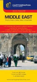 PROXIM ORIENT (MAPA MIDDLE EAST CARTOGRAPHIA) | 9789633529768 | VARIOS AUTORES | Llibreria La Gralla | Librería online de Granollers