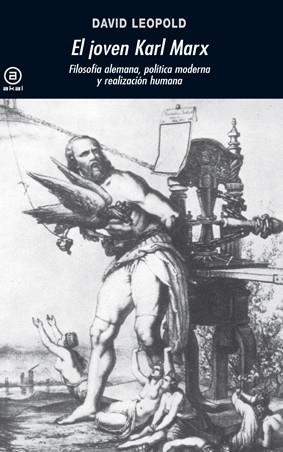 JOVEN KARL MARX, EL | 9788446030027 | LEOPOLD, DAVID | Llibreria La Gralla | Llibreria online de Granollers