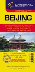 PEKIN MAPA CARTOGRAPHIA ESC. 1:28000 | 9789633528044 | VARIOS AUTORES | Llibreria La Gralla | Librería online de Granollers