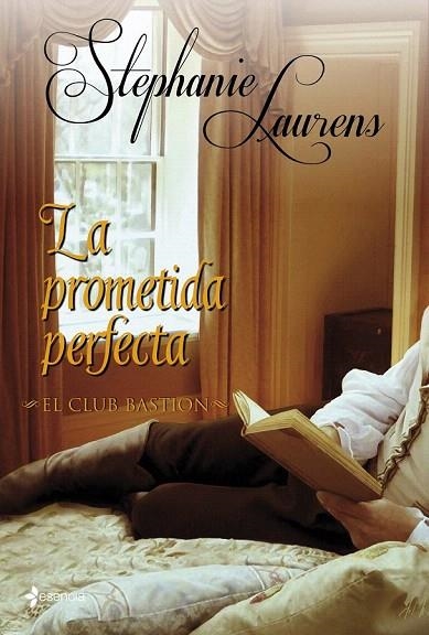 PROMETIDA PERFECTA, LA. EL CLUB BASTION | 9788408109792 | LAURENS, STEPHANIE | Llibreria La Gralla | Librería online de Granollers