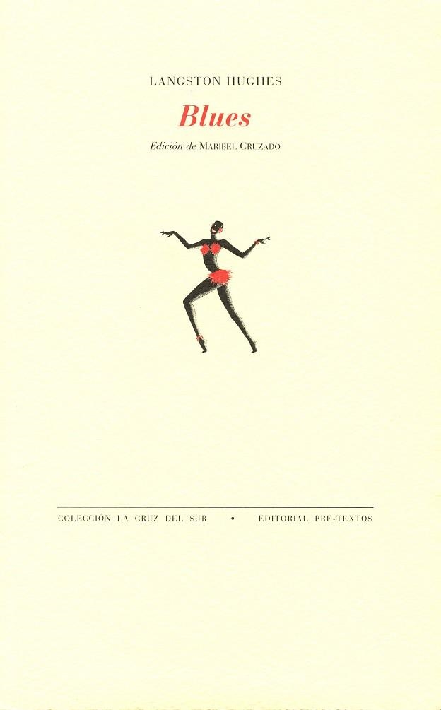 BLUES (CS 655) | 9788481915570 | HUGHES, LANGSTON | Llibreria La Gralla | Llibreria online de Granollers