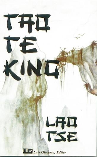 TAO TE KING | 9788485316311 | LAO TSE | Llibreria La Gralla | Librería online de Granollers