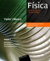 FÍSICA PER A LA CIÈNCIA I LA TECNOLOGIA 1 | 9788429144321 | TIPLER / MOSCA | Llibreria La Gralla | Librería online de Granollers