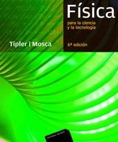 FÍSICA PARA LA CIENCIA Y LA TECNOLOGÍA VOL 1A.MECÁNICA (6ª EDICIÓN) | 9788429144215 | TIPLER, PAUL / MOSCA, GENE | Llibreria La Gralla | Librería online de Granollers