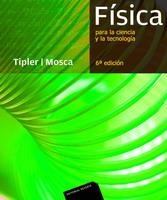 FÍSICA PARA LA CIENCIA Y LA TECNOLOGÍA VOL 2A.ELECTRICIDAD Y MAGNETISMO (6ª EDICIÓN) | 9788429144246 | TIPLER, PAUL A. / MOSCA, GENE | Llibreria La Gralla | Librería online de Granollers