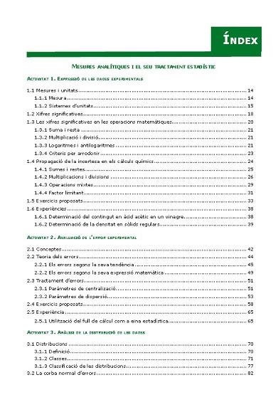 TRACTAMENT DELS RESULTATS ANALÍTICS.APLICACIÓ A L'ESTADÍSTICA AL LABORATORI | 9788496960473 | SÁNCHEZ, JOAN / VILLALOBOS, MIGUEL | Llibreria La Gralla | Llibreria online de Granollers