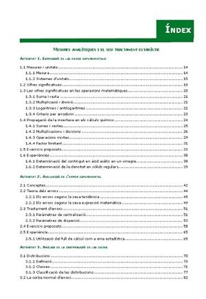 TRACTAMENT DELS RESULTATS ANALÍTICS.APLICACIÓ A L'ESTADÍSTICA AL LABORATORI | 9788496960473 | SÁNCHEZ, JOAN / VILLALOBOS, MIGUEL | Llibreria La Gralla | Librería online de Granollers