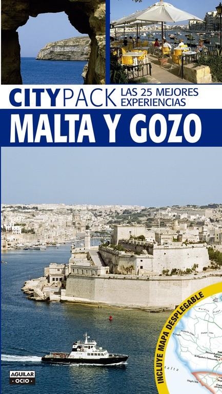 MALTA Y GOZO GUIA CITYPACK 2016 | 9788403500860 | AUTORES VARIOS | Llibreria La Gralla | Llibreria online de Granollers