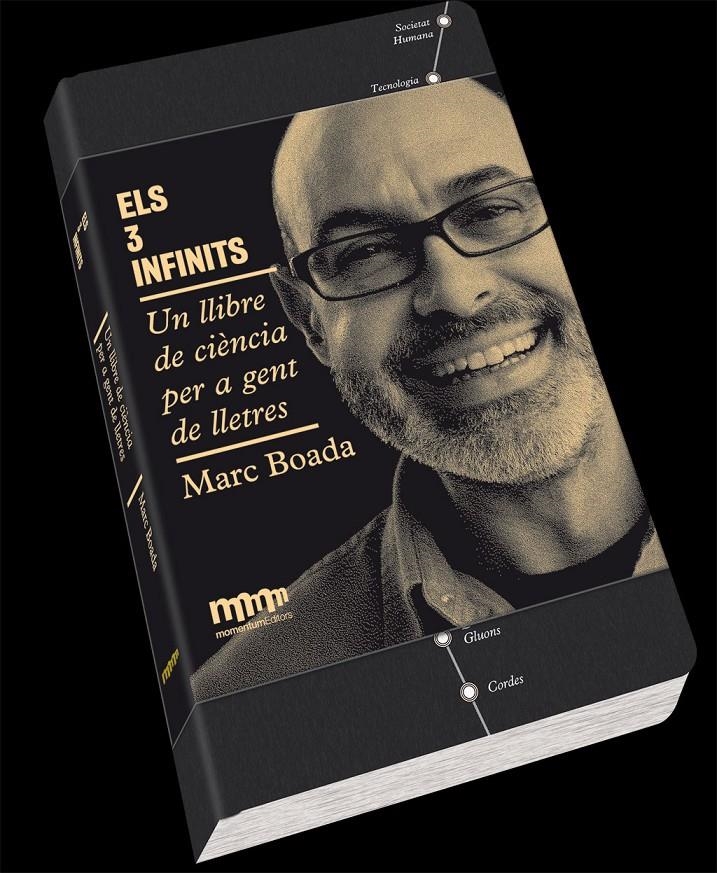 3 INFINITS | 9788493776169 | BOADA, MARC | Llibreria La Gralla | Llibreria online de Granollers