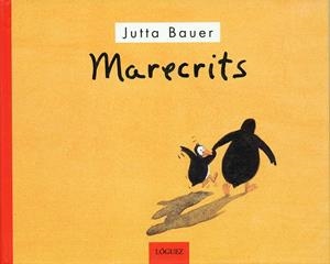 MARECRITS | 9788489804760 | BAUER, JUTTA | Llibreria La Gralla | Librería online de Granollers