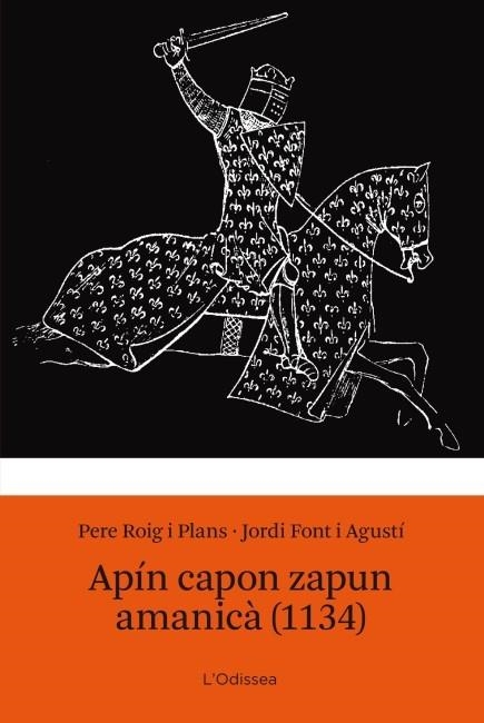 APÍN CAPON ZAPUN AMANICÀ (1134) | 9788499328584 | ROIG I PLANS, PERE; FONT I AGUSTÍ, JORDI | Llibreria La Gralla | Llibreria online de Granollers