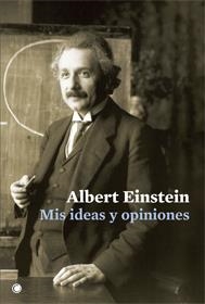 MIS IDEAS Y OPINIONES (CONJETURAS) | 9788495348593 | EINSTEIN, ALBERT | Llibreria La Gralla | Librería online de Granollers