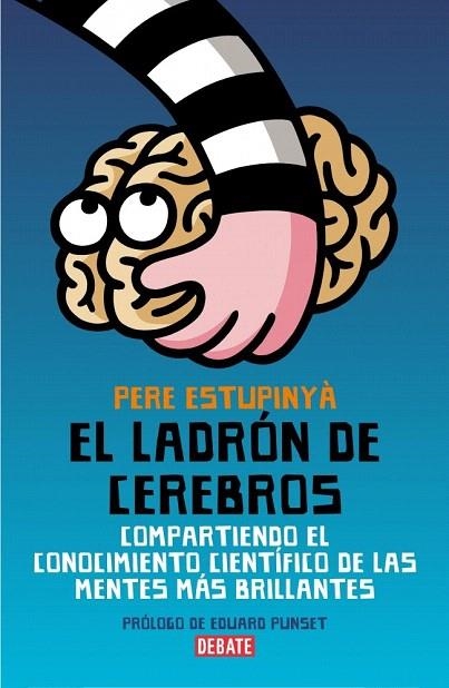 LADRÓN DE CEREBROS, EL | 9788483068892 | ESTUPINYA, PERE | Llibreria La Gralla | Llibreria online de Granollers