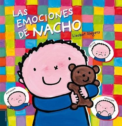 EMOCIONES DE NACHO, LAS | 9788426382658 | SLEGERS, LIESBET | Llibreria La Gralla | Llibreria online de Granollers