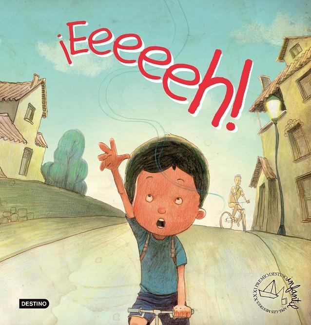 EEEEEH! | 9788408003748 | GOÑI ECHEVARRÍA, HERNÁN | Llibreria La Gralla | Librería online de Granollers