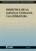 DIDACTICA DE LA LLENGUA CATALANA I LA LITERATURA | 9788499803623 | CAMPS, ANNA | Llibreria La Gralla | Librería online de Granollers