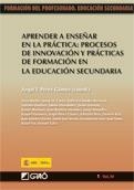 APRENDER A ENSEÑAR EN LA PRÁCTICA (FORMACION PROFESORADO-EDUC.SECUNDARIA) | 9788499800172 | PÉREZ GÓMEZ, ÁNGEL I. (COORD) | Llibreria La Gralla | Librería online de Granollers