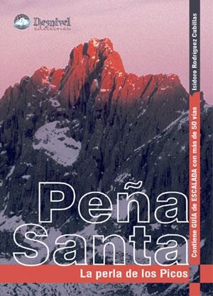 PEÑA SANTA, LA PERLA DE LOS PICOS | 9788496192386 | RODRIGUEZ CUBILLAS, ISIDORO | Llibreria La Gralla | Llibreria online de Granollers