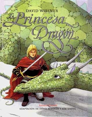 PRINCESA DRAGON, LA | 9788426135339 | WIESNER, DAVID | Llibreria La Gralla | Librería online de Granollers