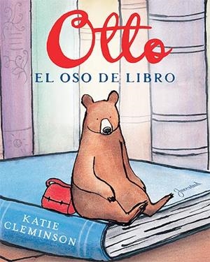 OTTO EL OSO DEL LIBRO | 9788426138408 | CLEMINSON, KATIE | Llibreria La Gralla | Llibreria online de Granollers