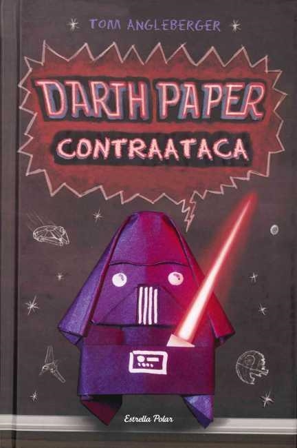 DARTH PAPER CONTRAATACA | 9788499328256 | NGLEBERGER, TOM | Llibreria La Gralla | Llibreria online de Granollers