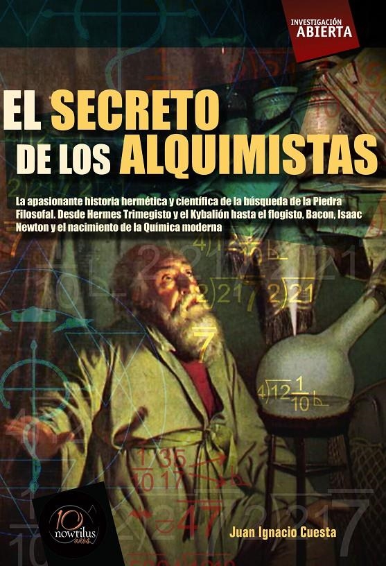 SECRETO DE LOS ALQUIMISTAS, EL | 9788499670560 | CUESTA MILLÁN, JUAN IGNACIO | Llibreria La Gralla | Llibreria online de Granollers