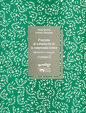 PROGRAMA DE ESTIMULACION DE LA COMPRENSION LECTORA. CUADERNO | 9788477740704 | HUERTA, ELENA | Llibreria La Gralla | Llibreria online de Granollers