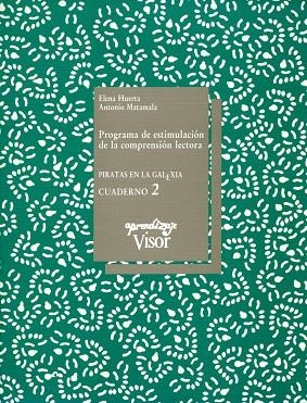 PROGRAMA DE ESTIMULACION DE LA COMPRENSION LECTORA. CUADERNO | 9788477740711 | HUERTA, ELENA | Llibreria La Gralla | Librería online de Granollers