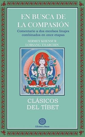 EN BUSCA DE LA COMPASION | 9788495094124 | KHENSUR, SERMEY | Llibreria La Gralla | Librería online de Granollers
