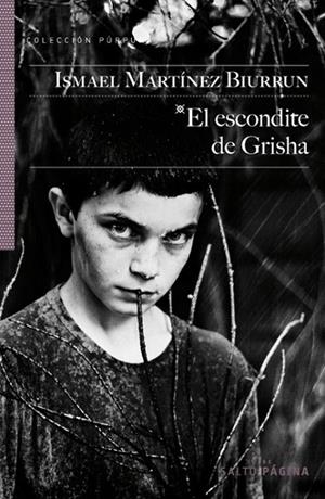 ESCONDITE DE GRISHA, EL | 9788415065173 | MARTÍNEZ BIURRUN, ISMAEL | Llibreria La Gralla | Librería online de Granollers