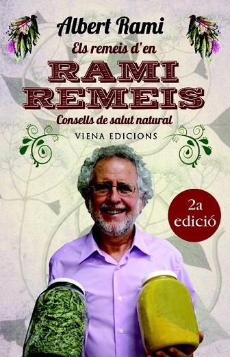 REMEIS D'EN RAMI REMEIS, ELS | 9788483306673 | RAMI, ALBERT | Llibreria La Gralla | Librería online de Granollers