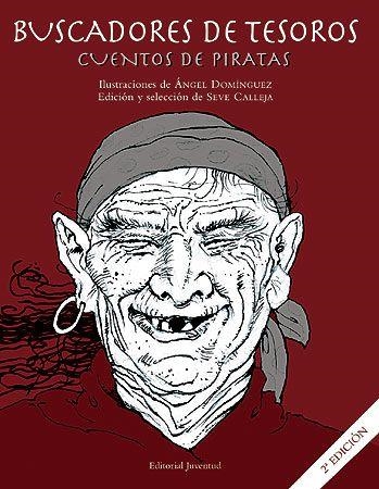 BUSCADORES DE TESOROS. CUENTOS DE PIRATAS | 9788426134356 | AAVV | Llibreria La Gralla | Llibreria online de Granollers